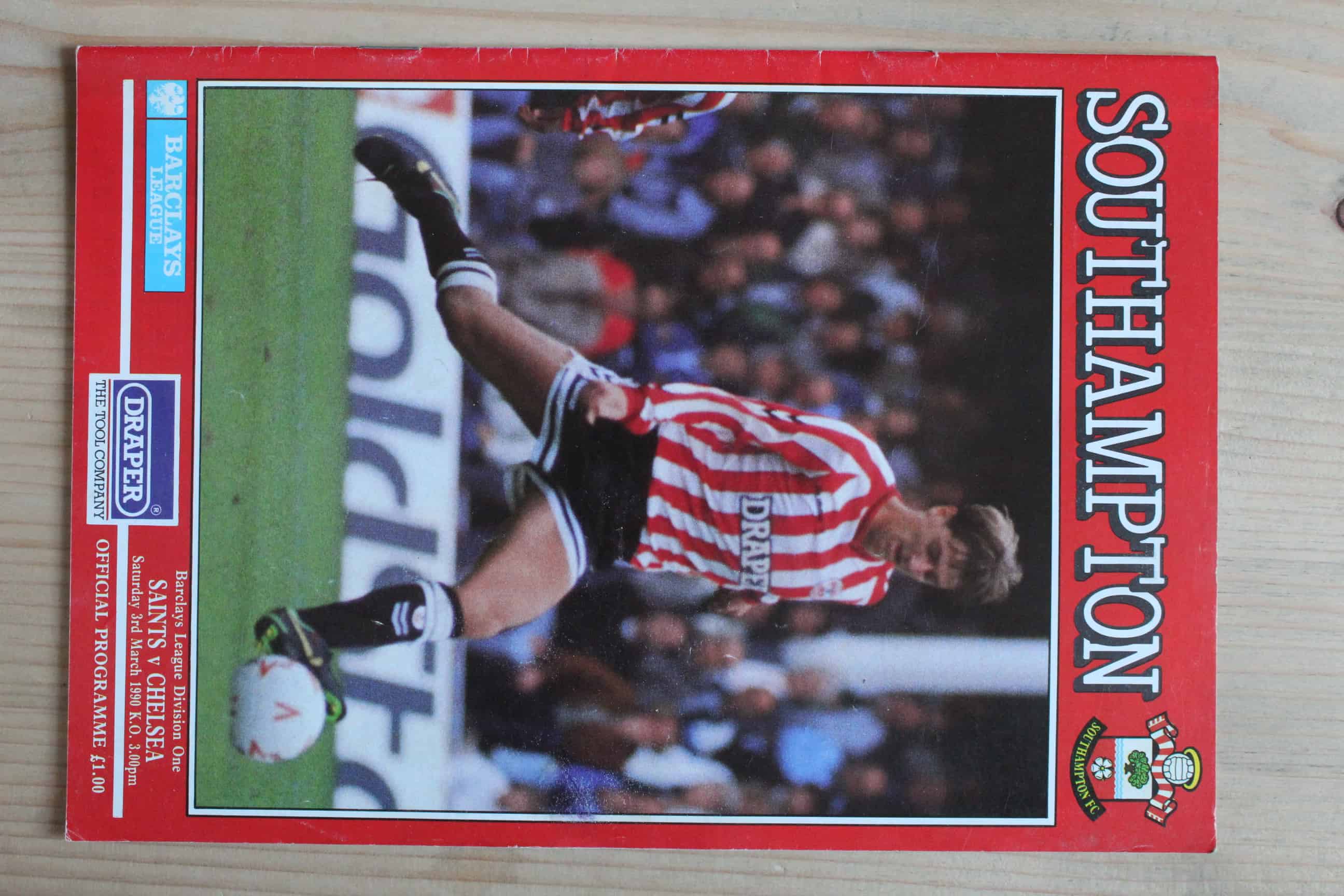 Southampton FC v Chelsea FC